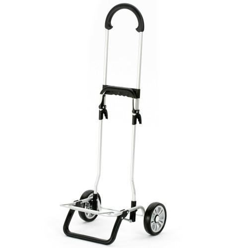 Сумка-тележка Andersen Scala Shopper Plus Tuva Black (133-158-80)