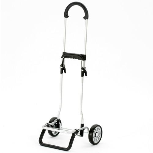 Сумка-тележка Andersen Scala Shopper Plus Tuva Black (133-158-80)