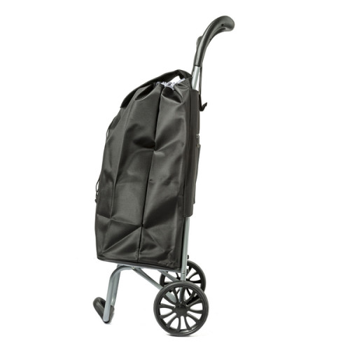 Сумка-тележка Epic City X Shopper Ergo 40 Deep Black