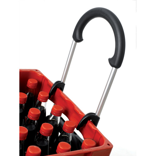 Сумка-тележка Andersen Scala Shopper Plus Malit Red (133-044-70)