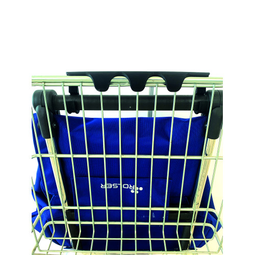 Сумка-тележка Rolser I-Max Logos 4L 43 Malva (IMX321-1013)