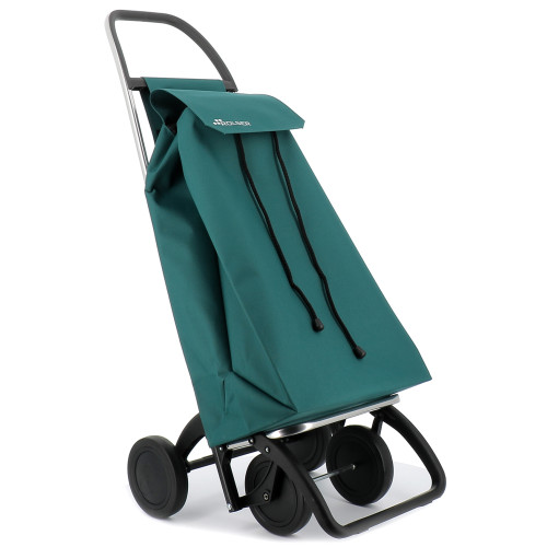 Сумка-візок Rolser Saquet LN 4 43 Verde (SAQ056-1002)