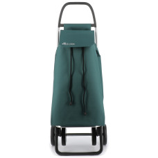 Сумка-візок Rolser Saquet LN 4 43 Verde (SAQ056-1002)