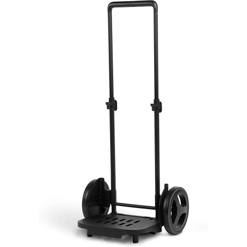 Сумка-тележка Gimi Koоl 60 Black (168409)