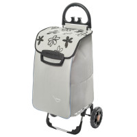 Сумка-тележка Aurora Milano 60 Grey (131 Grey) Сумка-тележка Aurora Milano 60 Grey (131 Grey)