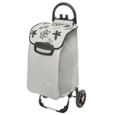 Сумка-тележка Aurora Milano 60 Grey (131 Grey)