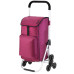 Сумка-тележка ShoppingCruiser Stairs Climber 53 Fuchsia (604353)