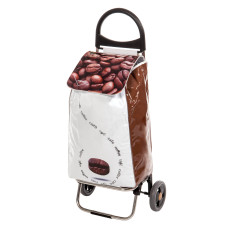Сумка-тележка Aurora City 50 Coffee (150 Coffee)