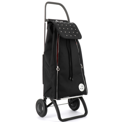 Сумка-тележка Rolser I-Max Rock 2 43 Negro Rojo (IMX309-2025)