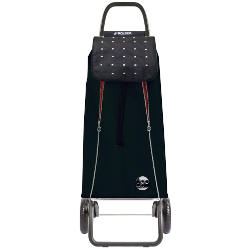 Сумка-тележка Rolser I-Max Rock 2 43 Negro Rojo (IMX309-2025)