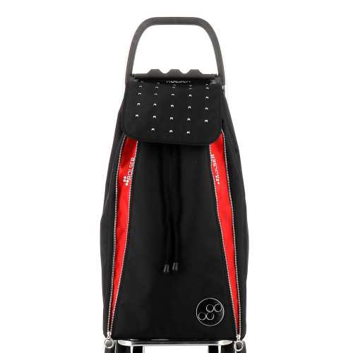 Сумка-тележка Rolser I-Max Rock 2 43 Negro Rojo (IMX309-2025)