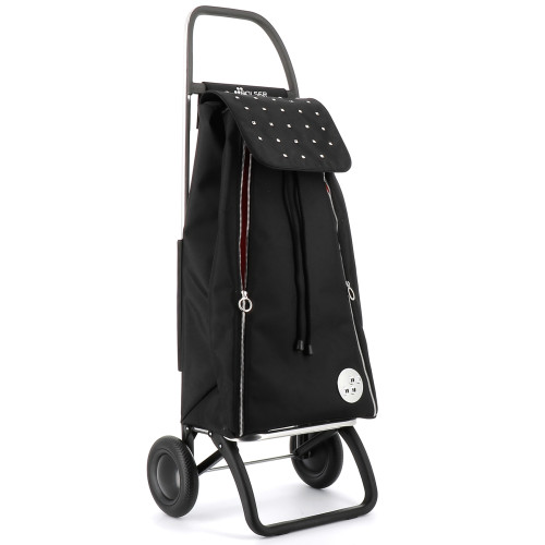 Сумка-тележка Rolser I-Max Rock 2 43 Negro Rojo (IMX309-2025)