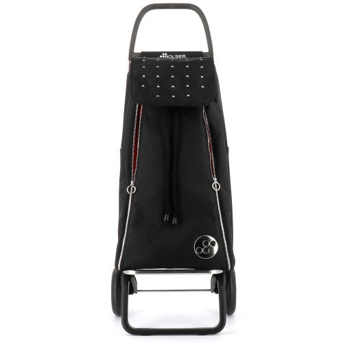 Сумка-тележка Rolser I-Max Rock 2 43 Negro Rojo (IMX309-2025)