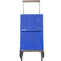 Сумка-тележка Rolser Plegamatic Original MF 40 Azul (PLE001-1026) Сумка-тележка Rolser Plegamatic Original MF 40 Azul (PLE001-1026)