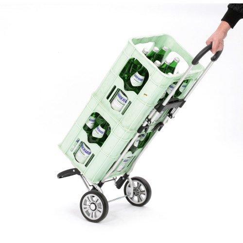 Сумка-тележка Andersen Scala Shopper Plus Malit Black (133-044-80)