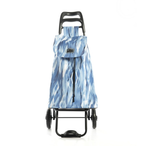 Сумка-тележка Epic City X Shopper Ergo 40 Diamond Blue