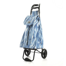 Сумка-тележка Epic City X Shopper Ergo 40 Diamond Blue