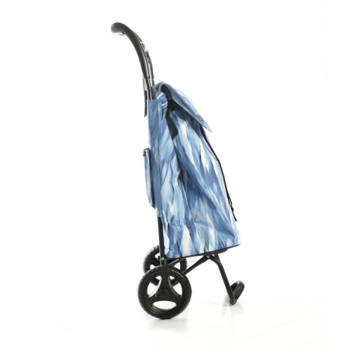 Сумка-тележка Epic City X Shopper Ergo 40 Diamond Blue