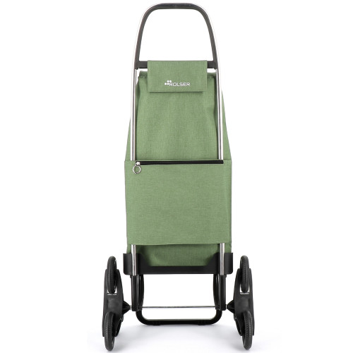 Сумка-візок Rolser I-Max Tweed 6 43 Verde (IMX383-1002)