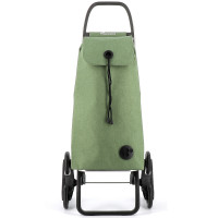 Сумка-візок Rolser I-Max Tweed 6 43 Verde (IMX383-1002)