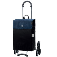 Сумка-тележка Andersen Treppensteiger Scala Shopper Hera Blue (119-004-92) Сумка-тележка Andersen Treppensteiger Scala Shopper Hera Blue (119-004-92)