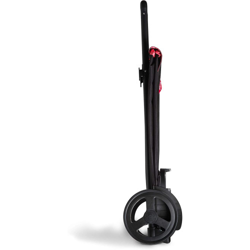 Сумка-тележка Gimi Komodo 50 Black (168436)