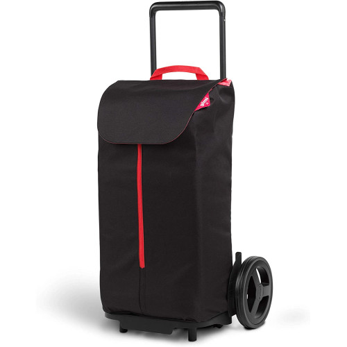 Сумка-тележка Gimi Komodo 50 Black (168436)