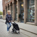 Сумка-тележка ShoppingCruiser 3 Wheels 72 Black (604349)