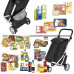 Сумка-тележка ShoppingCruiser 3 Wheels 72 Black (604349)