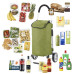 Сумка-тележка ShoppingCruiser Foldable 45 Green (650068)