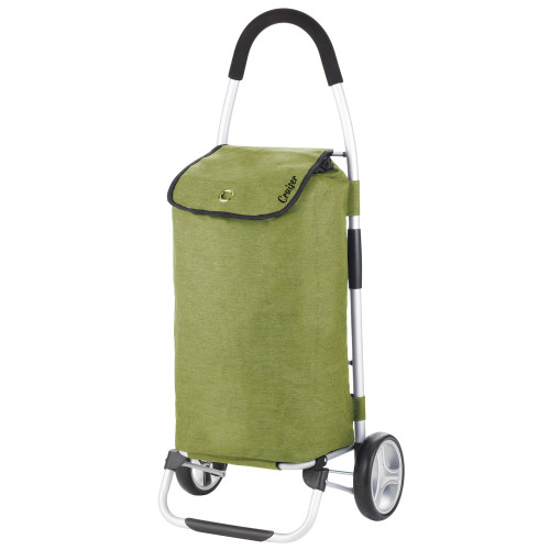 Сумка-тележка ShoppingCruiser Foldable 45 Green (650068)