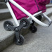 Сумка-тележка ShoppingCruiser Stairs Climber 53 Black (604352)