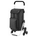 Сумка-тележка ShoppingCruiser Stairs Climber 53 Black (604352)