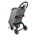 Сумка-тележка Aurora Forza 4 Click 65 Grey (146 Grey)
