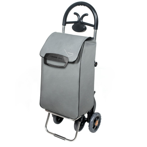 Сумка-тележка Aurora Forza 4 Click 65 Grey (146 Grey)