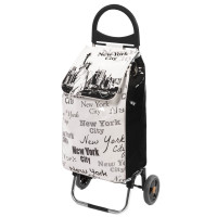 Сумка-тележка Aurora City 50 New York (150 New York) Сумка-тележка Aurora City 50 New York (150 New York)