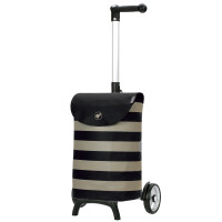 Сумка-тележка Andersen Unus Shopper Fun Ida Black (121-164-80)