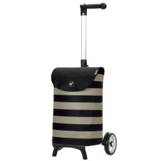 Сумка-тележка Andersen Unus Shopper Fun Ida Black (121-164-80)