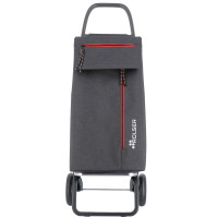 Сумка-візок Rolser Wallaby Tweed 2L Negro (WAL004-1023) Сумка-візок Rolser Wallaby Tweed 2L Negro (WAL004-1023)