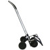 Перчатки для скандинавской ходьбы Gabel Ergo Lite Yellow M (8015011400308)