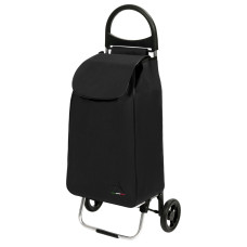 Сумка-тележка Aurora Portofino 50 Black (Special Offer)