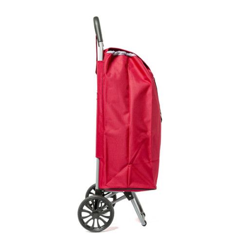 Сумка-тележка Epic City X Shopper Classic 40 Chili Red Сумка-тележка Epic City X Shopper Classic 40 Chili Red