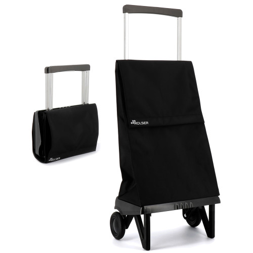 Сумка-тележка Rolser Plegamatic Original MF 40 Negro (PLE001-1023)
