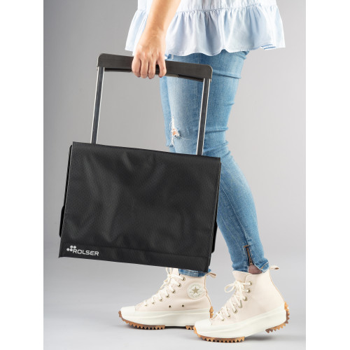 Сумка-тележка Rolser Plegamatic Original MF 40 Negro (PLE001-1023)