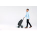 Сумка-тележка Andersen Quattro Shopper Senta Black (185-028-80)