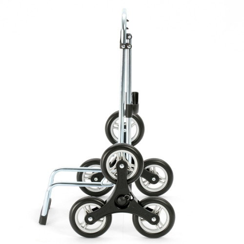 Сумка-тележка Andersen Treppensteiger Scala Shopper Malit Black (119-044-80)