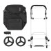 Сумка-тележка ShoppingCruiser Allround 41 Black (650064)