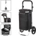Сумка-тележка ShoppingCruiser Allround 41 Black (650064)