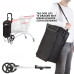 Сумка-тележка ShoppingCruiser Allround 41 Black (650064)