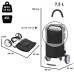 Сумка-тележка ShoppingCruiser Foldable 45 Black (604320)